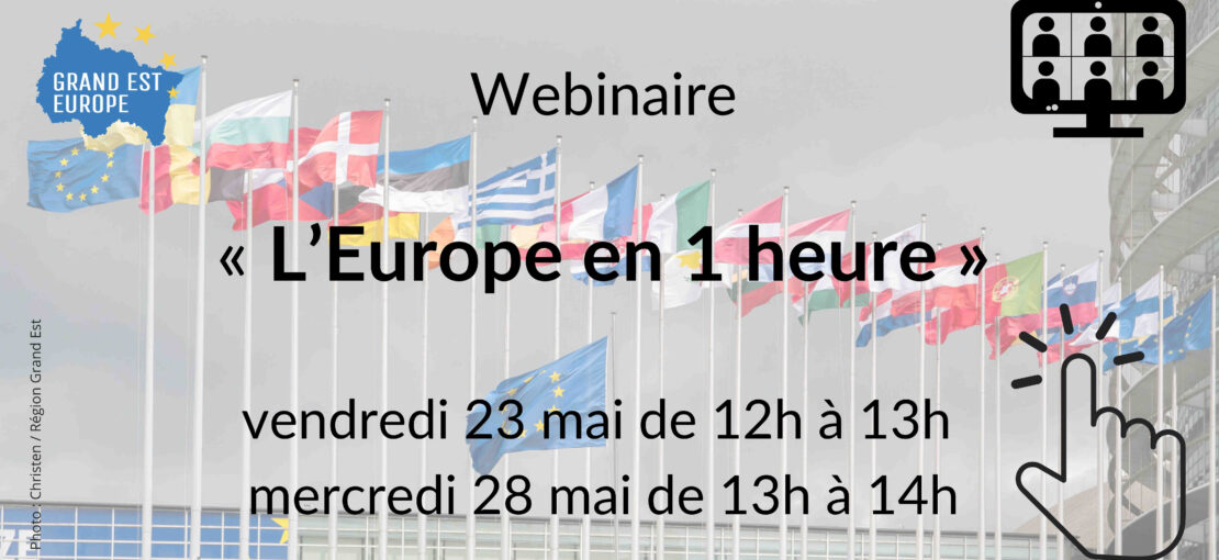2 Webinaire - l'Europe en 1 heure mai juin 2025