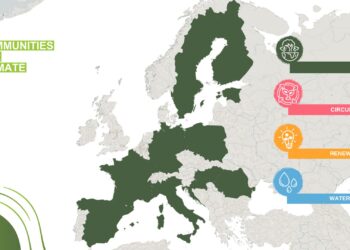 Communities for climate ©Commission européenne