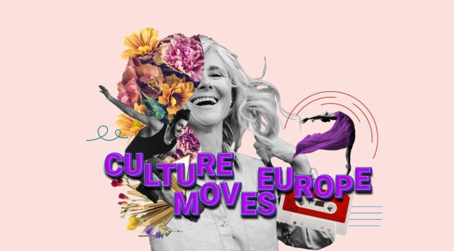 Culture Moves Europe